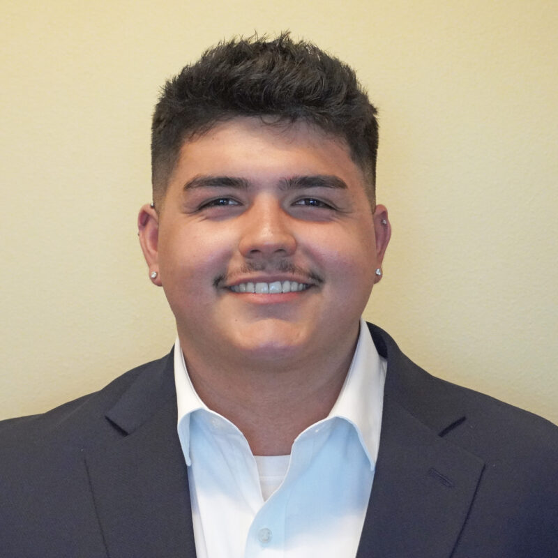 Portrait of Christian Maldonado, Jr. Staff Accountant at Allman & Allman