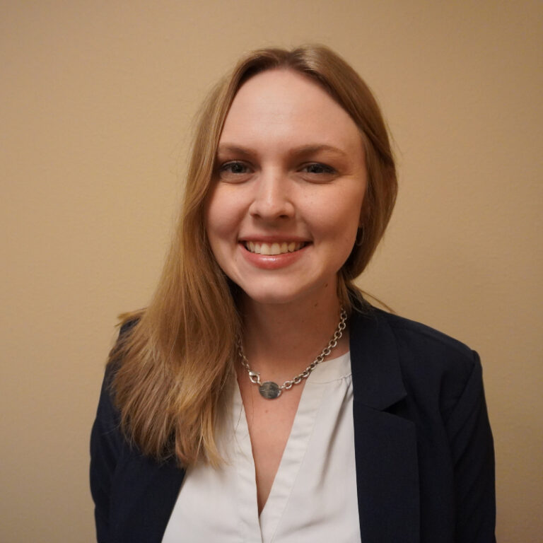 Portrait of Madison Burns, Jr. Staff Accountant at Allman & Allman