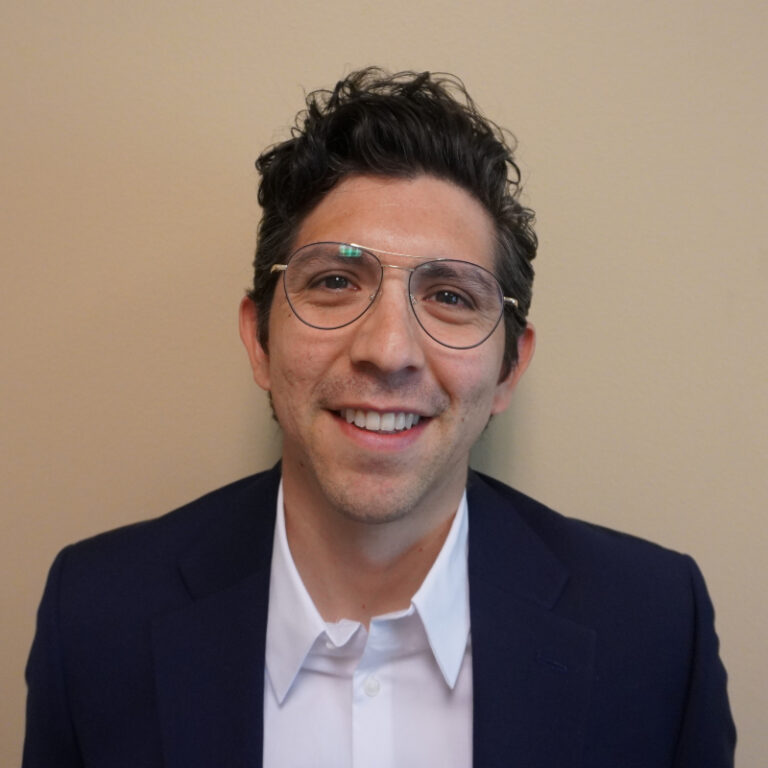Portrait of Oscar Rico, CPA, of Allman & Allman