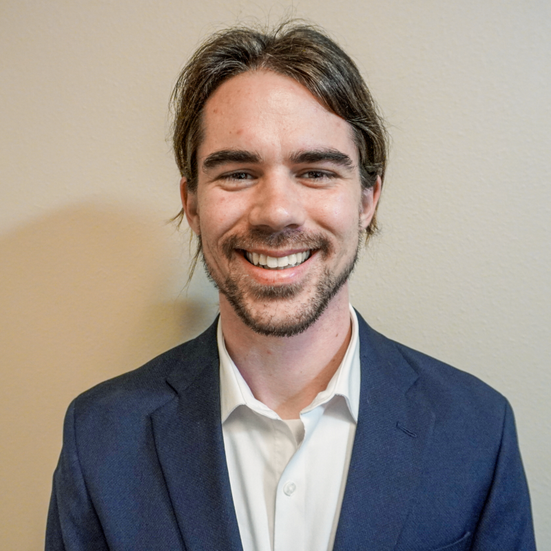 Portrait of Joseph Smith, Tax Accountant at Allman & Allman