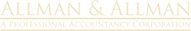 Allman & Allman, A Professional Accountancy Corporation